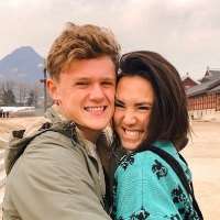 Ryan Trahan girlfriend Haley Pham
