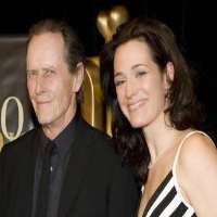 Stephen McHattie wife Lisa Houle Stephen McHattie wife Lisa Houle