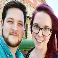Joshua Burt (YouTube) girlfriend Shelby Joshua Burt (YouTube) girlfriend Shelby