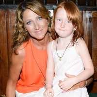 Edie Falco daughter Macy Edie Falco daughter Macy