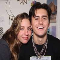 Isaak Presley girlfriend Mackenzie Ziegler