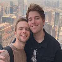 Shane Dawson girlfriend Ryland Adams