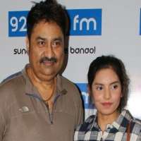 Kumar Sanu son Shannon K Kumar Sanu
