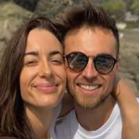 Emily Hartridge boyfriend Jake Hazell