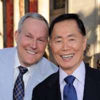 George Takei wife Brad Altman George Takei wife Brad Altman