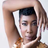 Questlove sister Donn Thompson Questlove sister Donn Thompson