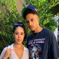 Justus Tucker girlfriend Kayla Manning Justus Tucker girlfriend Kayla Manning