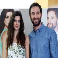 Dani Rovira girlfriend Clara Lago