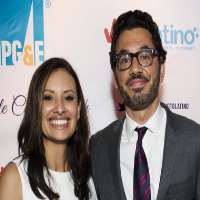 Al Madrigal wife Krystyn Madrigal