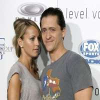 Clifton Collins Jr. girlfriend Sarah Blondin Clifton Collins Jr. girlfriend Sarah Blondin