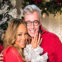 Curtis Newbill girlfriend Mariah Carey