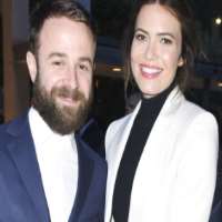 Taylor Goldsmith girlfriend Mandy Moore