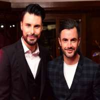 Dan Neal girlfriend Rylan Clark