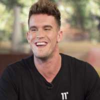Chrysten Zenoni boyfriend Gary Beadle
