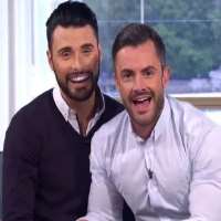 Dan Neal wife Rylan Clark