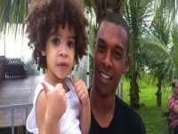Fernandinho son Davi Fernandinho son Davi