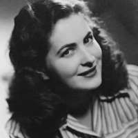 Maureen O'Hara sister Margot Fitzsimons Maureen O'Hara sister Margot Fitzsimons