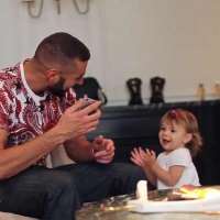 Karim Benzema daughter Melia Karim Benzema daughter Melia