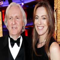James Cameron wife Kathryn Bigelow James Cameron wife Kathryn Bigelow