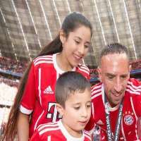 Franck Ribery Birthday Real Name Age Weight Height