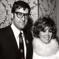 Jill St. John husband Jack Jones