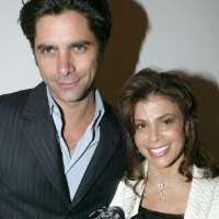 John Stamos girlfriend Paula Abdul