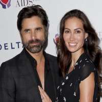 John Stamos wife Caitlin McHugh