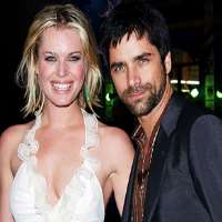 John Stamos wife Rebecca Romijn