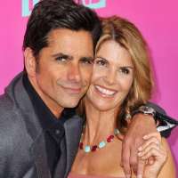 John Stamos girlfriend Lori Loughlin