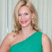 John Stamos girlfriend Natasha Henstridge