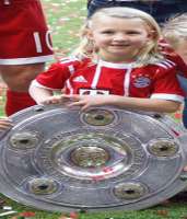 Arjen Robben daughter Lynn