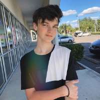Trinity Keller boyfriend Jackson Felt Trinity Keller boyfriend Jackson Felt