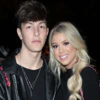 Tayler Holder girlfriend Kaylyn Slevin Tayler Holder girlfriend Kaylyn Slevin