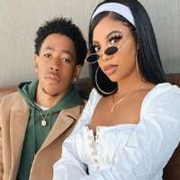 Kenneth Walker (YouTuber) girlfriend Megan Gaffke