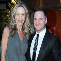 Mikey Graham wife Karen Corradi Mikey Graham wife Karen Corradi