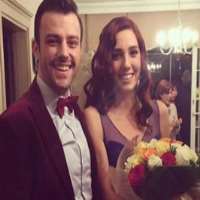 Salih Bademci wife Imer Ozgun