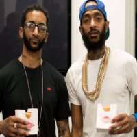 Nipsey Hussle brother Samiel Asghedom
