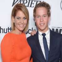 Natasha Bure brother Lev Bure