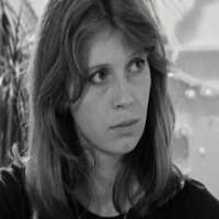 Wim Wenders wife Edda Kochl Wim Wenders wife Edda Kochl