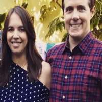 Danielle Morrow husband Jeremy Rowley