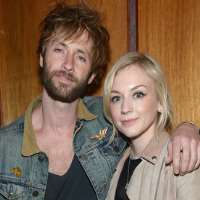 Emily Kinney boyfriend Paul McDonald