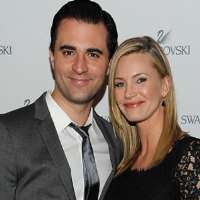 Natasha Henstridge husband Darius Campbell