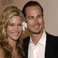 Natasha Henstridge boyfriend Liam Waite