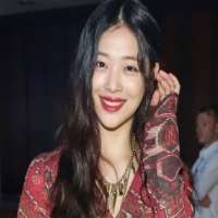 G Dragon girlfriend Sulli