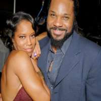 Malcolm-Jamal Warner girlfriend Regina King