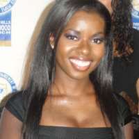 Malcolm-Jamal Warner girlfriend Karen Malina White