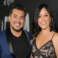 Jacob Vargas wife Sylvia Arzate