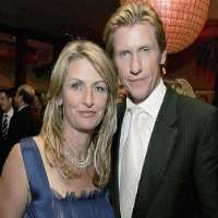 Denis Leary wife Ann Leary Denis Leary wife Ann Leary