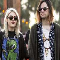 Frances Bean Cobain boyfriend Isaiah Silva Frances Bean Cobain boyfriend Isaiah Silva