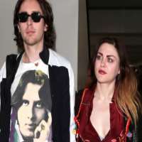 Frances Bean Cobain boyfriend Matthew Cook Frances Bean Cobain boyfriend Matthew Cook
